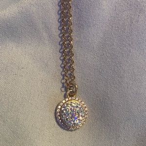 Hillberg & Berk Rose gold necklace